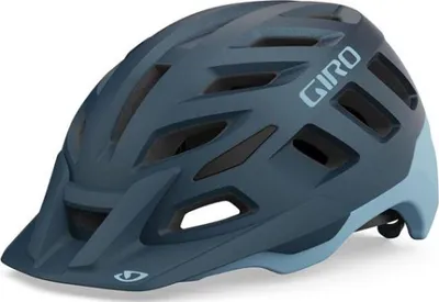 Produktbild von Giro Radix W Helm Damen hafenblau matt größe M (55-59 cm) 7140656