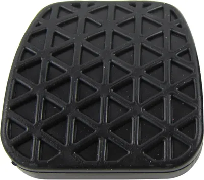Produktbild von Pedale Pedalkappen Gummi Kupplung Pedal Abdeckung Cover für Opel Vauxhall Saab