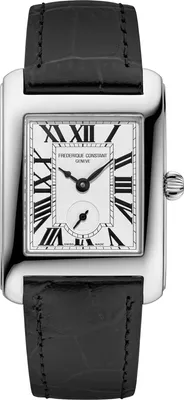 Immagine prodotto di Frederique Constant - FC-235S2C6 - Bracciale - Donna - Quarzo - Classics Carree Piccoli Secondi