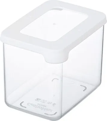 Image de Boîte Conservation 2,25l Hermétique, Grande Capacité - Générique
