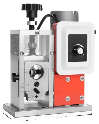 Produktbild von Drahtabisoliermaschine, Automatischer Betrieb, Hochgeschwindigkeitsabisolierung, 1,5-40 mm 400W