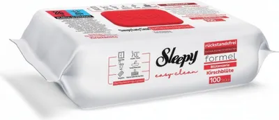 Immagine prodotto di Sleepy Oberflächenreinigungstücher Cherry Blossom