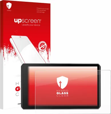 Produktbild von upscreen Schutzglas für Garmin zumo XT3 6" Schutzfolie Panzer Folie Glas Display Schutz klar