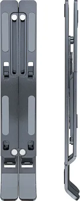 Immagine prodotto di Staffa a parete TooQ TQLRS0035-AL-G Grigio Grigio scuro