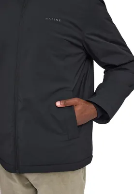 Produktbild von Mazine Padded Jacket - Winterjacke, Größe:M, Farbe:black