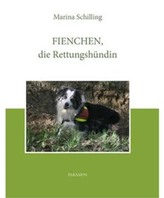 Immagine prodotto di Kinderbuch Fienchen: Ausbildung zum Rettungshund