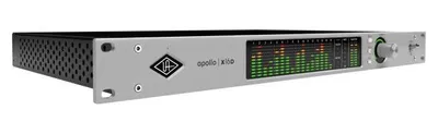 Zdjęcie produktu dla Zewnętrzna karta dźwiękowa Universal Audio Apollo x16D Ultimate