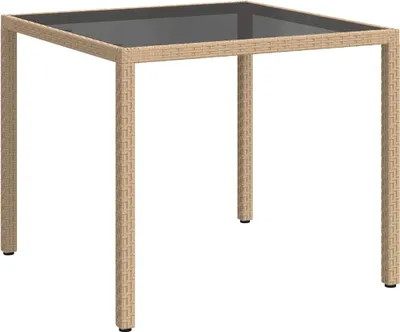 Zdjęcie produktu dla VidaXL 316703, Czarny, Beżowy, 900 mm, 900 mm, 750 mm