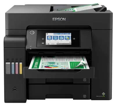 Image de Epson EcoTank L6550 Inkjet A4 4800 x 2400 DPI 32 ppm Wi-Fi