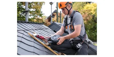 Produktbild von SKYLOTEC Höhensicherungsgerät RAPTOR W Seillänge 8 mtr