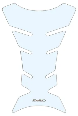 Obrázek produktu pro Puig Performance Tank Protector, čirý (puig)