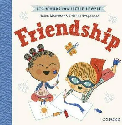 Immagine prodotto di Big Words for Little People Friendship