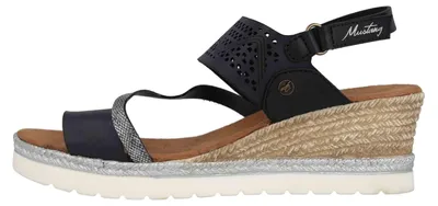 Produktbild von Komfort Sandalen für Damen in schwarz