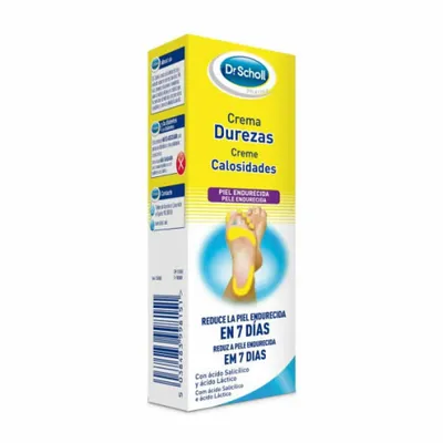 Immagine prodotto di Crema intensiva durezza e anticalli 60 ml