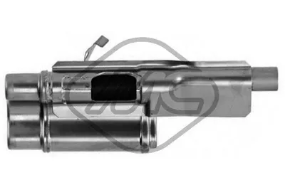 Produktbild von Metalcaucho 21072 Hydraulikfiltersatz AT Automatikgetriebe für HONDA CIVIC VII Hatchback (EU, EP, EV)
