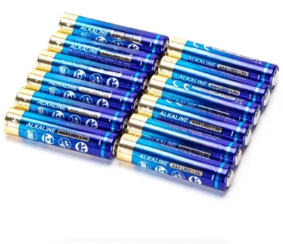 Produktbild von LR03 Alkaline Batterie 1,5V 12 Stück