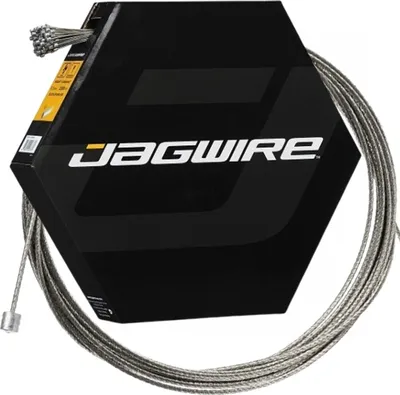 Zdjęcie produktu dla JAGWIRE linka przerzutki 1,2 x2300mm NIERDZEWNA