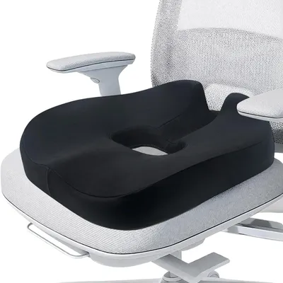Productafbeelding van Solidchoice - Ergonomisch Donut Kussen voor Drukverlichting