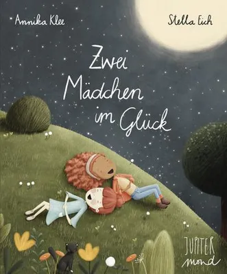 Obrázek produktu pro Zwei Mädchen im Glück