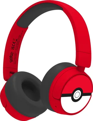 Produktbild von Pokémon - Pokéball logo - Junior Bluetooth Kopfhörer
