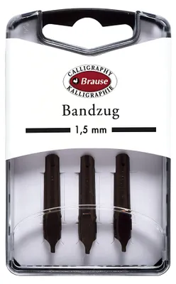 Zdjęcie produktu dla Bandzugfeder 1,5Mm 3Er Bra 318015B
