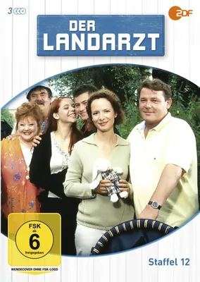 Produktbild von Der Landarzt