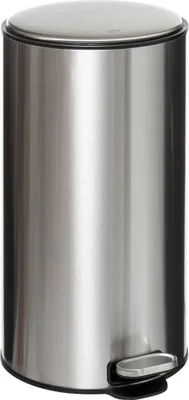 Obrázek produktu pro Odpadkový koš Delta 30l stříbrný