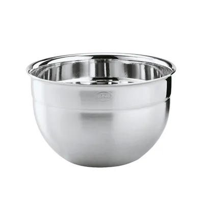 Obrázok produktu pre Misa Rösle, miešacia miska, servírovacia miska, vysoká, s nalievacím okrajom, 20 cm, 15680