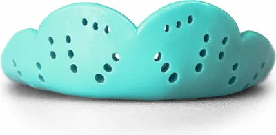 Zdjęcie produktu dla Ochraniacz szczęki Sisu MAX Awesome Aqua