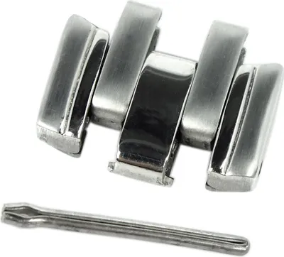 Produktbild von Festina ⇒ 1x Bandglied Edelstahl Glied silberfarben ⇒ F16063