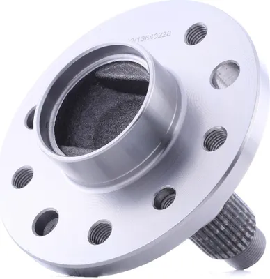 Produktbild von RIDEX 653W0143 Radnabe Hinten für OPEL Omega B Caravan (V94)