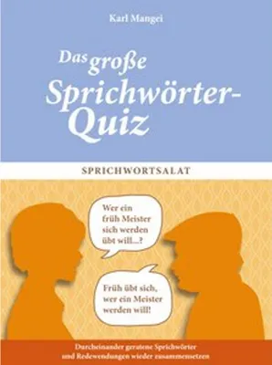 Produktbild von Sprichwort-Salat