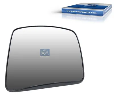 Produktbild von DT Spare Parts Spiegelglas Weitwinkelspiegel 1.52521 für SCANIA L,P,G,R,S - series