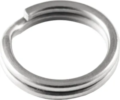 Produktbild von BKK Split Ring - Sprengringe, Größe/Durchmesser/Tragkraft/Inhalt:Gr. 0 / 3.8mm / 5kg / 20 Stück