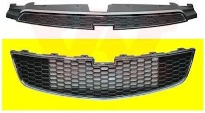 Immagine prodotto di VAN Wezel | Griglia radiatore (0820514) per Chevrolet