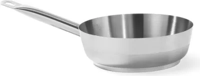 Produktbild von HENDI Sauteuse Konisch 200x60 mm 1,5 l Edelstahl Profi Line