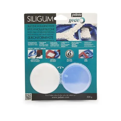 Immagine prodotto di Pebeo Gedeo Siligum pasta da modellare, 300 g