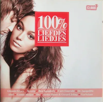 Produktbild von 100% Liebeslieder