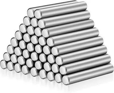 Productafbeelding van Famanu plaatdragers, 6 x 40 mm - roestvrij staal, stabiel en veelzijdig