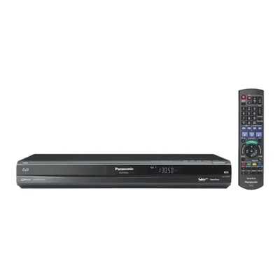 Produktbild von Panasonic DMR-EX84C, NTSC, PAL, PAL B, PAL G, PAL H, SECAM, 1920 x 1080 (HD 1080), 1080i, 1080p, 576i, 576p, 720p, Dolby Digital, DTS, 24-bit/192kHz, MP3