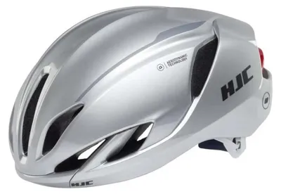 Obrázek produktu pro Cyklistická přilba HJC - FURION 3.0 - stříbrná (55-59 cm)