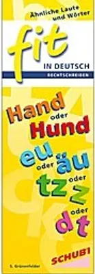 Produktbild von FIT in Deutsch - Rechtschreiben