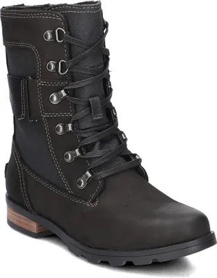 Produktbild von SOREL NL3042-010 Emelie Conquest Black
