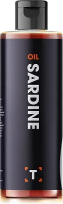 Produktbild von Sardinenöl | Karpfen futter