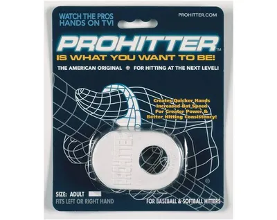 Produktbild von PROHITTER Youth Color White Baseball/Softball Artikel