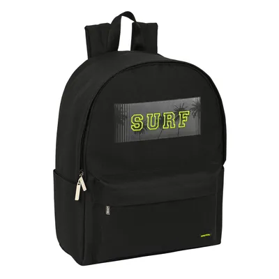 Produktbild von Laptoptasche Safta Surf Schwarz (31 x 40 x 16 cm)
