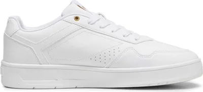 Produktbild von Puma Court Classic White Gold Größe EU 42