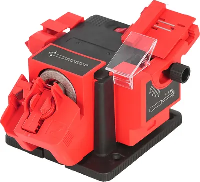 Produktbild von Grafner Universal Schärfstation 65 Watt, diamantbesetzter Schleifstein, für Messer, Scheren, Bohrer, Stemmeisen, Stechbeitel, Meißel uvm. Bohrer Schärfer