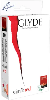 Immagine prodotto di Preservativo - Slimfit Rosso 10 pz.