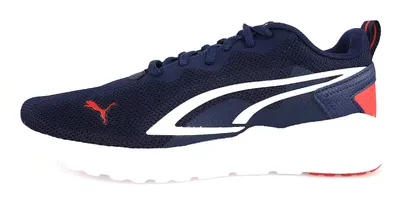 Zdjęcie produktu dla PUMA 387386_07_38, Peacoat/White/High Risk Red, 1 szt.